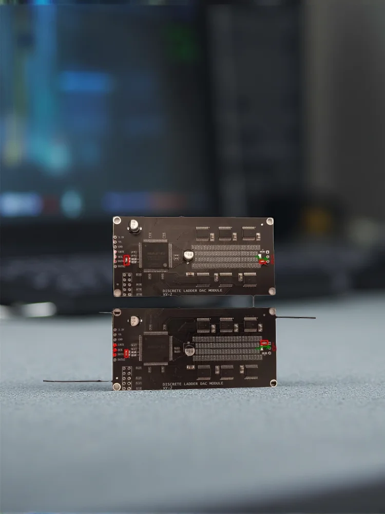 Module DAC à échelle R2R discr - R2R Ladder Dac 24Bit avis et prix