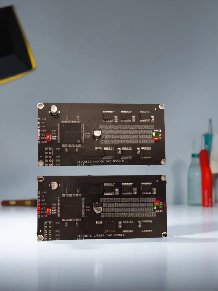 Module DAC à échelle R2R discr - R2R Ladder Dac 24Bit avis et prix