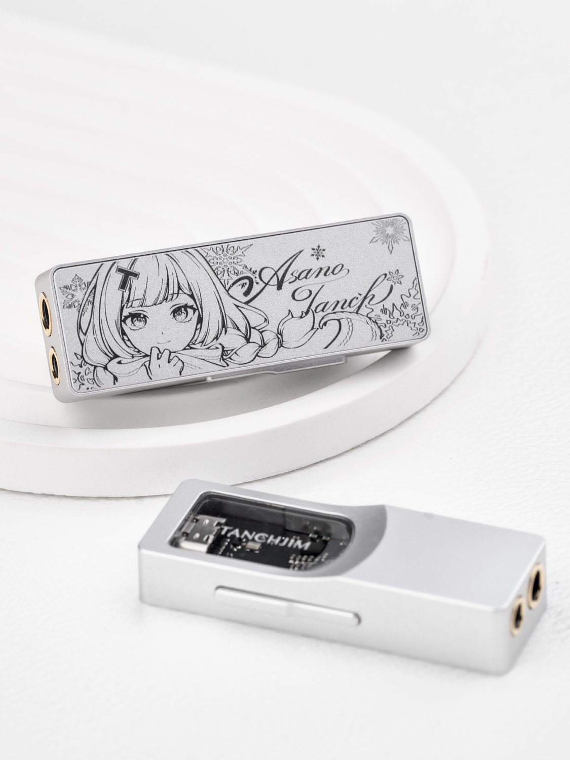 Tanchjim Space Pro DAC AMP USB - Dual Ess9038 Dac avis et prix