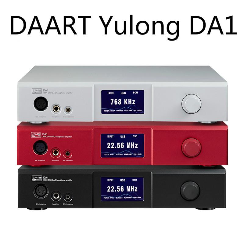 DAART Yulong DA1 AK4499EQ DAC  - Dac With Headphone Amp Balanced avis et prix