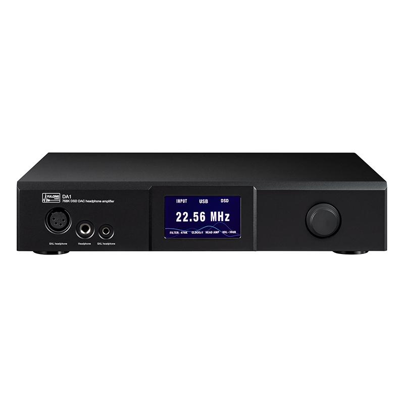 DAART Yulong DA1 AK4499EQ DAC  - Dac With Headphone Amp Balanced avis et prix