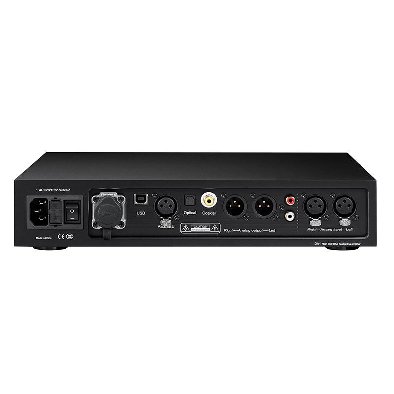 DAART Yulong DA1 AK4499EQ DAC  - Dac With Headphone Amp Balanced avis et prix