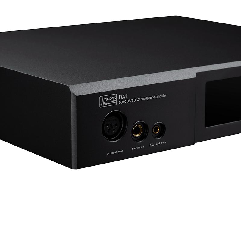 DAART Yulong DA1 AK4499EQ DAC  - Dac With Headphone Amp Balanced avis et prix