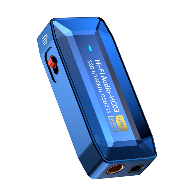 Adaptateur audio DAC Type C ve - Portable Dac Dongle Usb C avis et prix