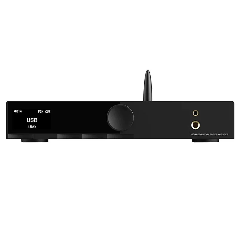 SMSL AS400 amplificateur de pu - Dac Usb Coaxial Optical Bluetooth avis et prix