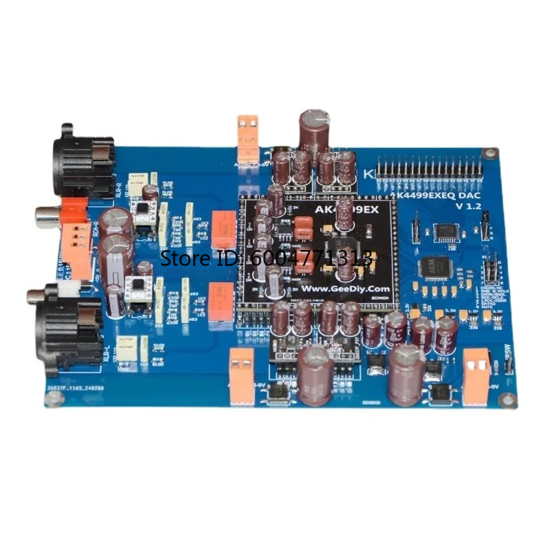 Décodeur audio DAC AK4499EXEQ+ - Ak4499 Dac Decoder avis et prix