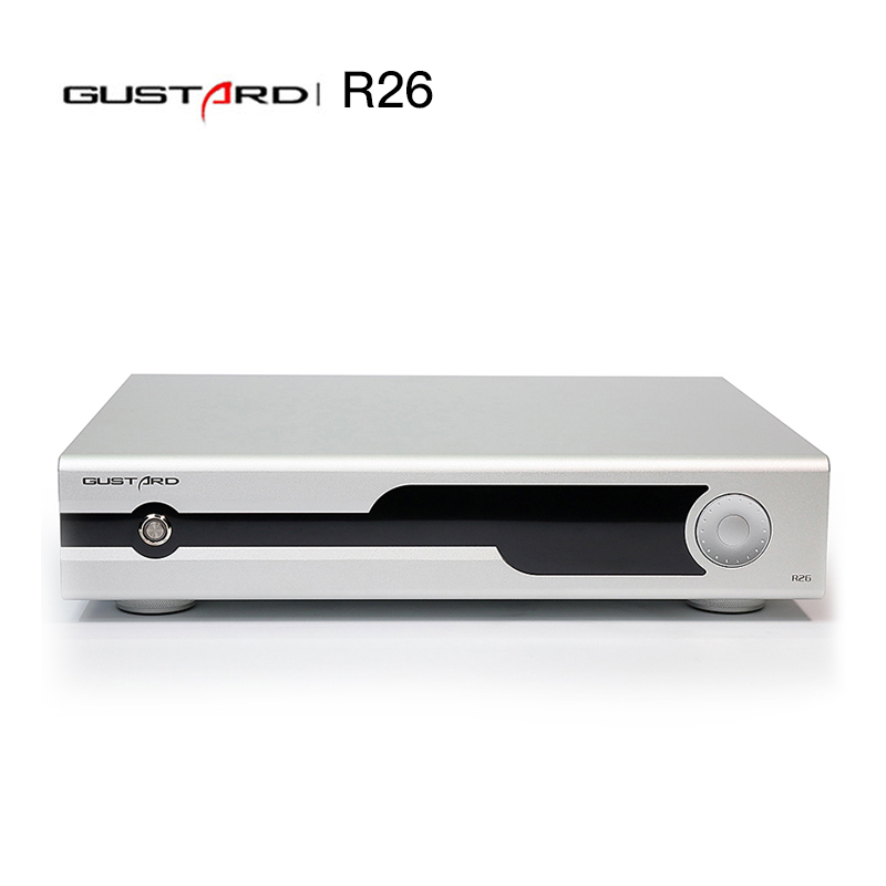 Gustard DAC-R26 DAC R2R Discre - R2R Dac Balanced Xlr avis et prix