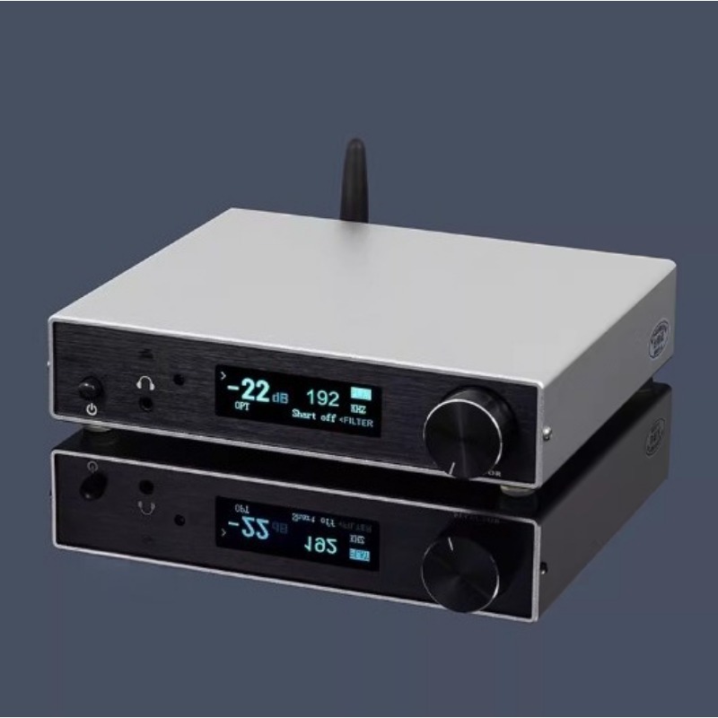 Décodeur Audio HiFi QCC5171 5. - Ak4499 Dac Decoder avis et prix