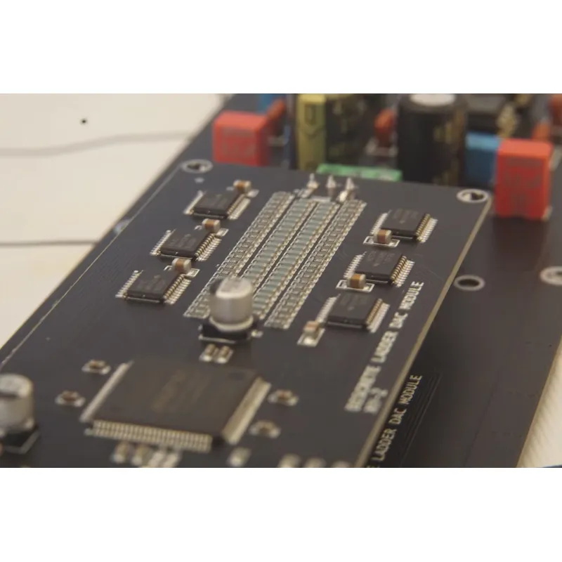 Carte de décodeur DAC à échell - R2R Ladder Dac 24Bit avis et prix